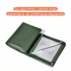 Shufa Su Geçirmez Çok Amaçlı Branda-3.2x2.5m
