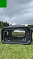 SHUFA GLAMPING Uzay Kapsülü Şişme Kamp Çadırı 350*300*200CM