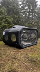 SHUFA GLAMPING Uzay Kapsülü Şişme Kamp Çadırı 350*300*200CM