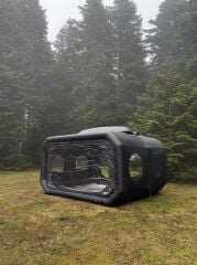 SHUFA GLAMPING Uzay Kapsülü Şişme Kamp Çadırı 350*300*200CM