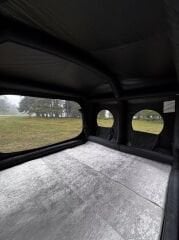 SHUFA GLAMPING Uzay Kapsülü Şişme Kamp Çadırı 350*300*200CM