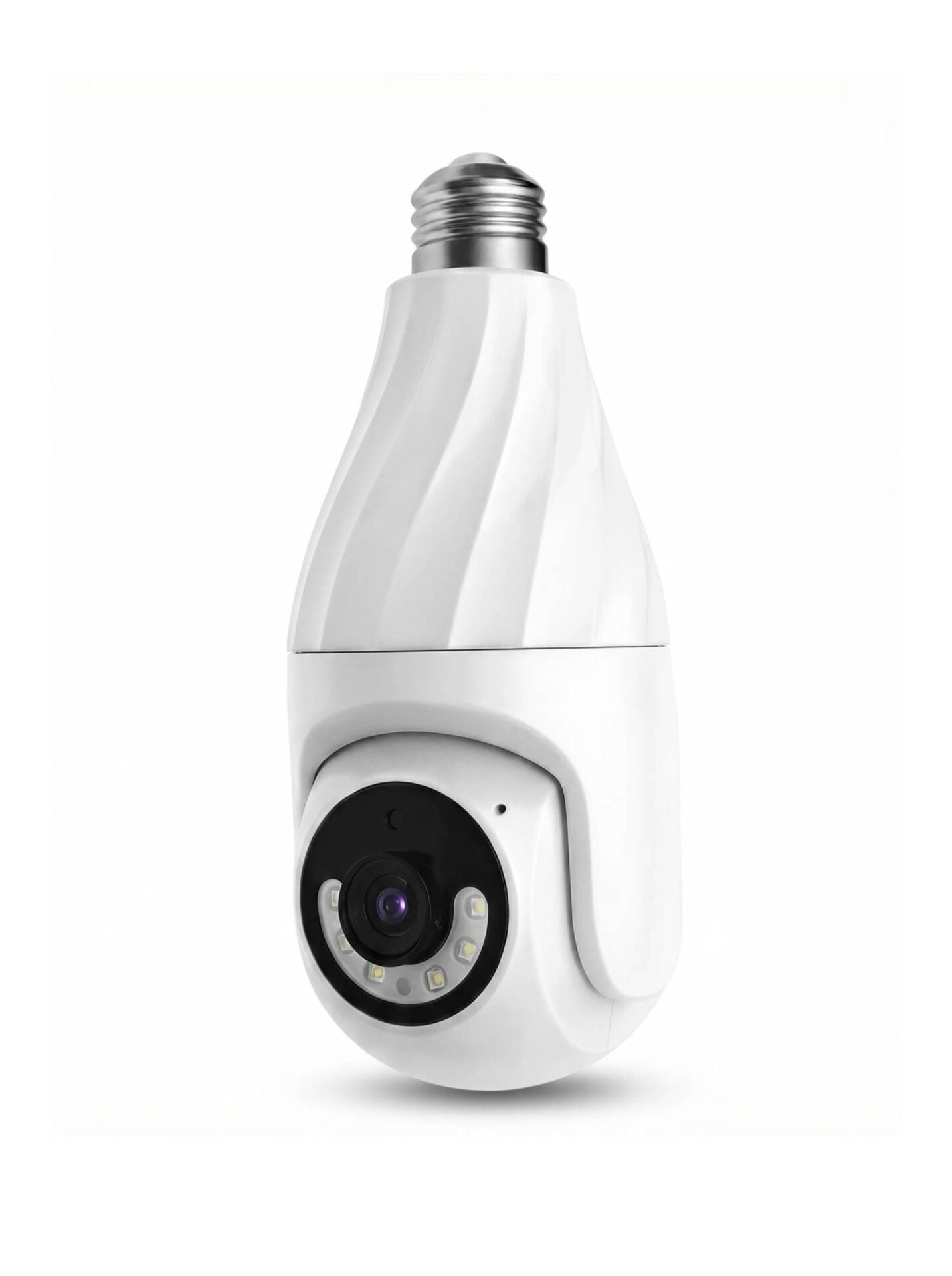 SHUFA Akıllı Ev WiFi Güvenlik Kamerası – 360° Dönebilir, Gece Görüşü