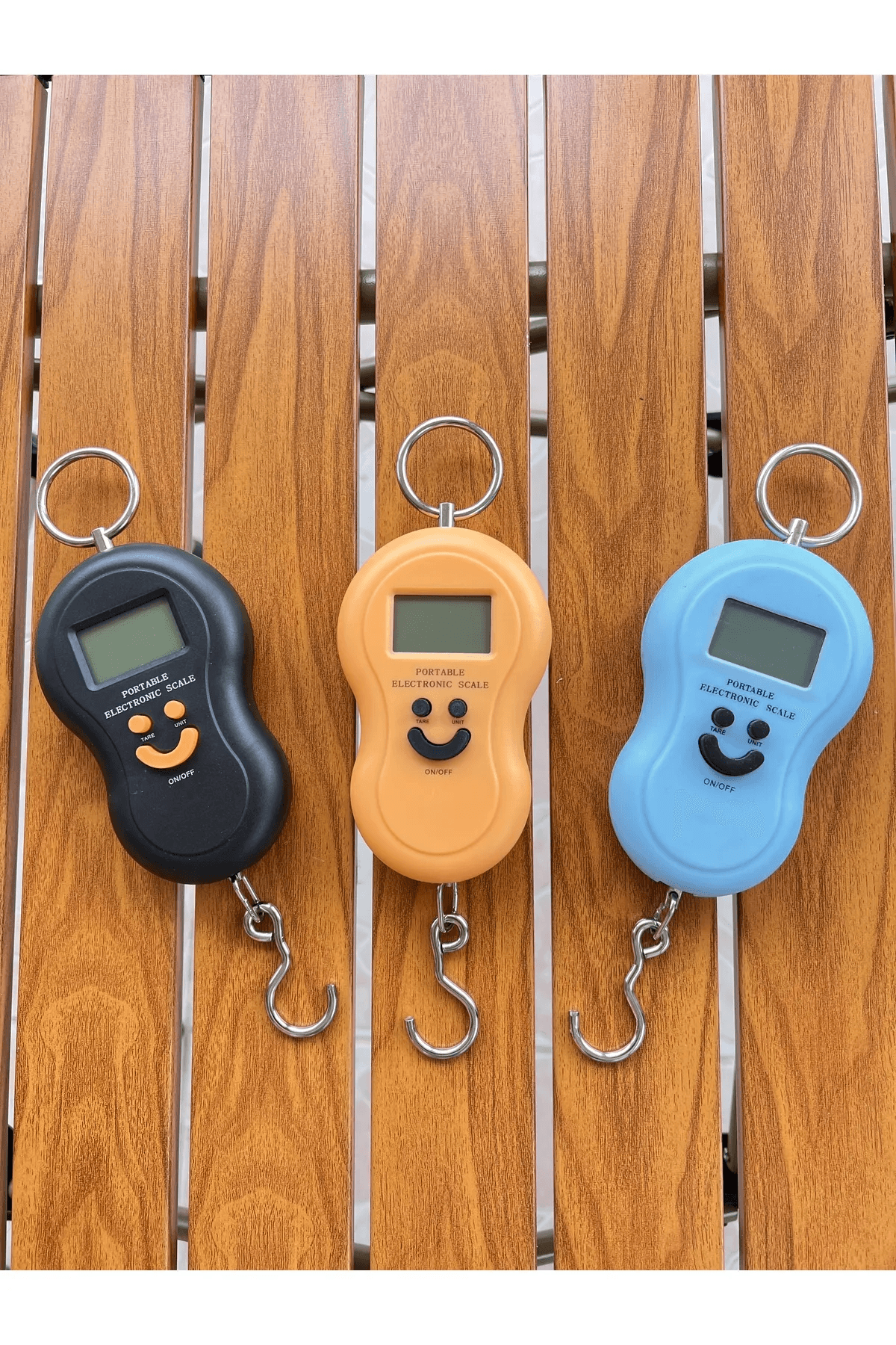 SHUFA El Terazisi Elektronik Dijital El Kantarı 50 Kg Terazi Tartı 10 Gr Hassas Terazi