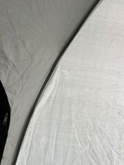SHUFA Tam Otomatik Su Ve Rüzgar Geçirmez Gölgelikli Altıgen Aile Çadırı 280*240*155 CM SFK8679120681311-ZP29 (KUSURLU ÜRÜN)