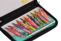 Shufa 10 Adet Kutulu 3.0 Kalamar Zokası - 115mm 15gr