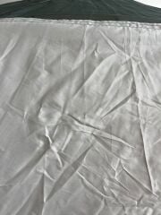 Shufa Tam Otomatik Su ve Rüzgar Geçirmez Gölgelikli Altıgen Aile Çadırı (ZP56-BEJ)280X240X155 cm (KUSURLU ÜRÜN)