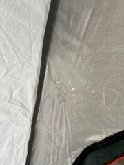 SHUFA Tam Otomatik Su Ve Rüzgar Geçirmez Gölgelikli Altıgen Aile Çadırı 280*240*155 CM SFK8679120681311-ZP29 (KUSURLU ÜRÜN)