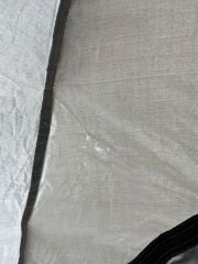 SHUFA Tam Otomatik Su Ve Rüzgar Geçirmez Gölgelikli Altıgen Aile Çadırı 280*240*155 CM SFK8679120681311-ZP29 (KUSURLU ÜRÜN)