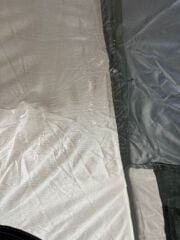 SHUFA Tam Otomatik Su Ve Rüzgar Geçirmez Gölgelikli Altıgen Aile Çadırı 280*240*155 CM SFK8679120681311-ZP29 (KUSURLU ÜRÜN)