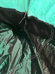 SHUFA Tam Otomatik Su Ve Rüzgar Geçirmez Gölgelikli Tenteli 4-6 Kişilik Kamp Çadırı 240*240*155cm-ZP50 (KUSURLU ÜRÜN)