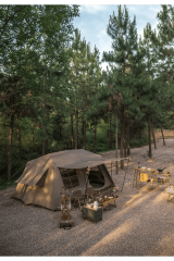 SHUFA OTOMATIK HIZLI AÇILAN ÇADIR 400*270*180 CM SFK8679120681365