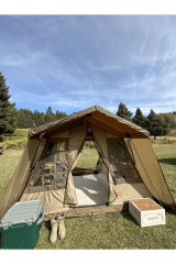 SHUFA EV ÇADIRI 260*210*210 CM SFK8679120681329