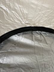 SHUFA Tam Otomatik Su Ve Rüzgar Geçirmez Gölgelikli Altıgen Aile Çadırı 280*240*155 CM SFK8679120681311-ZP29 (KUSURLU ÜRÜN)