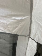 SHUFA 4 Tarafı Kare Tenteli Tam Otomatik Kamp Çadırı 240*240*155-ZP10 (KUSURLU ÜRÜN)