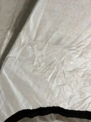 Shufa Tam Otomatik Su ve Rüzgar Geçirmez Gölgelikli Altıgen Aile Çadırı (ZP56-BEJ)280X240X155 cm (KUSURLU ÜRÜN)