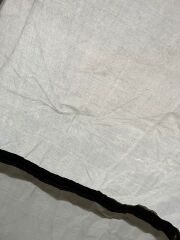 Shufa Tam Otomatik Su ve Rüzgar Geçirmez Gölgelikli Altıgen Aile Çadırı (ZP56-BEJ)280X240X155 cm (KUSURLU ÜRÜN)