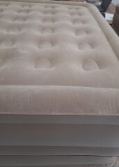 SHUFA Şişme Kendinden Elektrikli Pompalı Yatak 152x198x40 cm ( KUSURLU ÜRÜN )