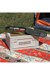 SHUFA KATLANIR SAKLAMA KABI 45L