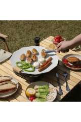 SHUFA Saç Tava - Alüminyum Döküm