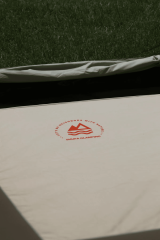 SHUFA Sünger Otomatik Şişme Yatak 10cm Yüksekliğinde ÇİFT