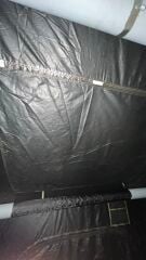 SHUFA Galaksi Serisi YEŞİL| 8 m² Şişme Kamp Çadırı – 4 Mevsim – Geniş & Şeffaf Tavanlı – 315x250x220 cm ( KUSURLU ÜRÜN )