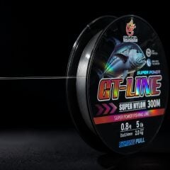 Shufa Gt-Line Monofilament 300M Misina