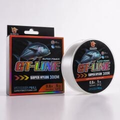 Shufa Gt-Line Monofilament 300M Misina