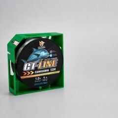 Shufa Gt-Line Flourocarbon 50M Misina
