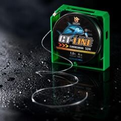 Shufa Gt-Line Flourocarbon 50M Misina
