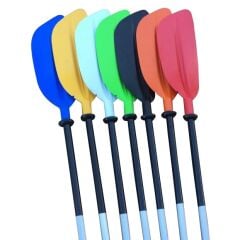 Çift Kanatlı Alüminyum up Paddle Board Kano Küreği
