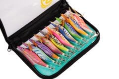 Shufa 10 Adet Kutulu 3.5 Kalamar Zokası - 130mm 20gr