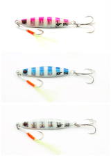 SHUFA MIX JIG SERIES 3 ADET