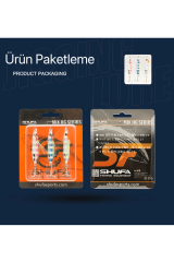 SHUFA MIX JIG SERIES 3 ADET