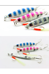 SHUFA MIX JIG SERIES 3 ADET