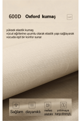 SHUFA HAKİ Portatif yatak, ultra hafif, alüminyum katlanır yatak, kompakt, taşınabilir kamp yatağı