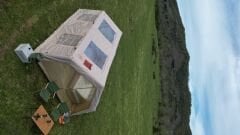 SHUFA GALAKSİ SERİSİ 17.2 Metrekare Otomatik Şişme Çadır 480*360*230CM