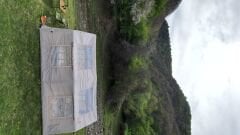 SHUFA GALAKSİ SERİSİ 17.2 Metrekare Otomatik Şişme Çadır 480*360*230CM Şeffaf Pencereli ve Kapılı Bej Renk