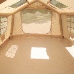 SHUFA CASTLE Şişme Çadır 500*300*280CM