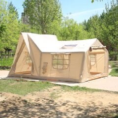 SHUFA CASTLE Şişme Çadır 500*300*280CM