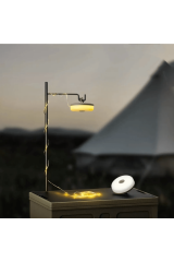 SHUFA 10 Metre Led Kamp Lambası YEŞİL