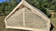 SHUFA Otomatik Şişme Çadır 4 Mevsim (şeffaf pencere yok)