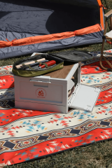 SHUFA KATLANIR SAKLAMA KABI 55L