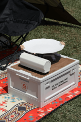 SHUFA KATLANIR SAKLAMA KABI 55L