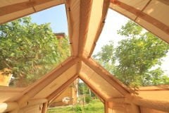 SHUFA GALAKSİ SERİSİ 12 Metrekare Otomatik Şişme Çadır 400*300*210CM