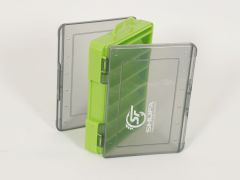 Shufa Lure Box Çift Taraflı Kutu 85mm F05 Yeşil