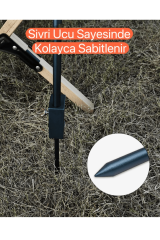 SHUFA Katlanabilir Kamp Lamba Askısı