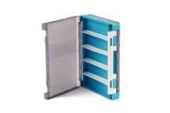 Shufa Çift Taraflı Silikon ve Jighead Kutusu 120mm