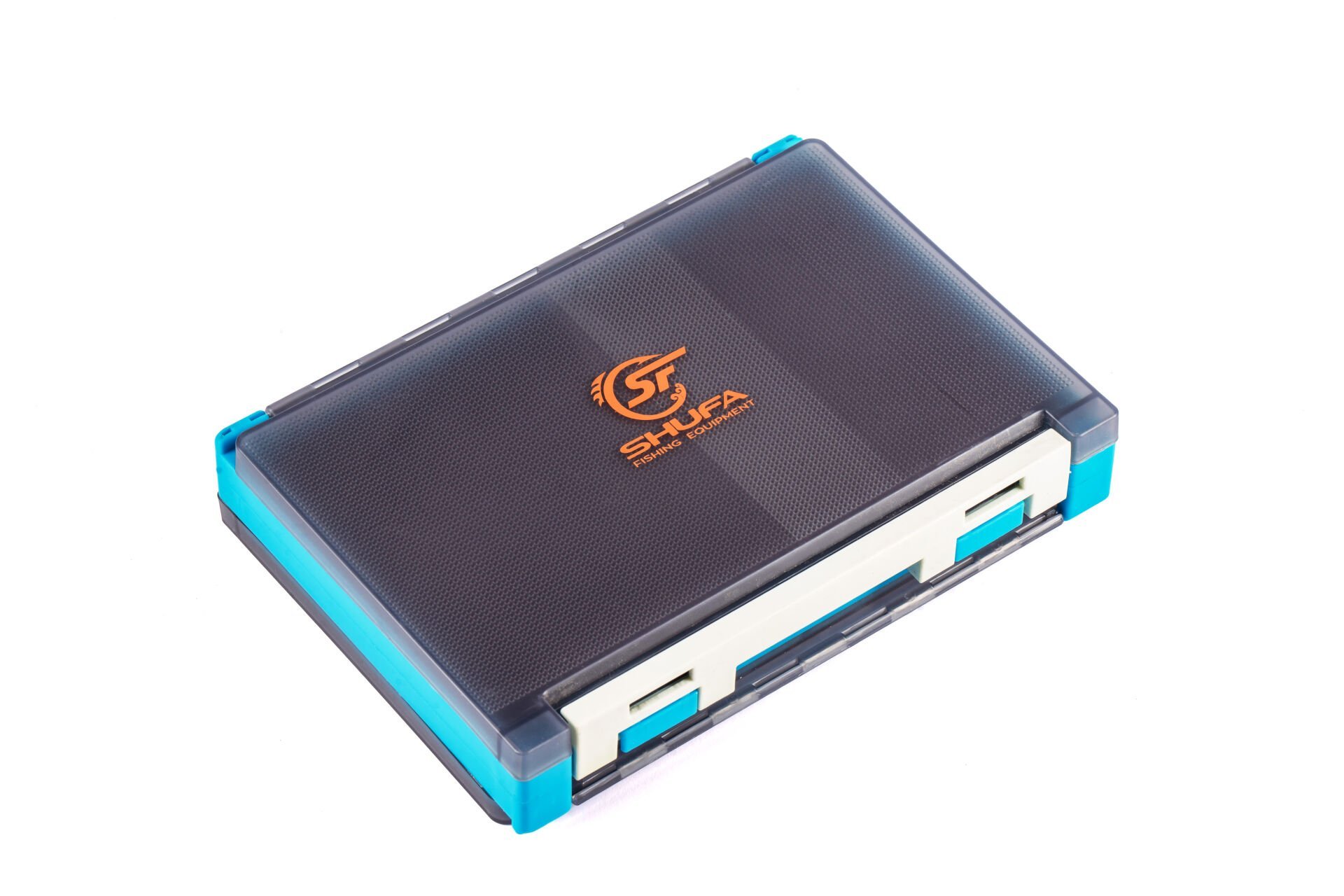 Shufa Çift Taraflı Silikon ve Jighead Kutusu 120mm