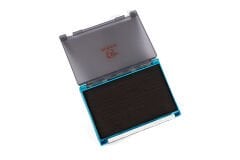 Shufa Çift Taraflı Silikon ve Jighead Kutusu 120mm