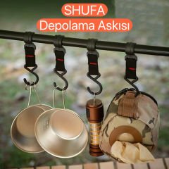 SHUFA Depolama Askısı - 10 ADET